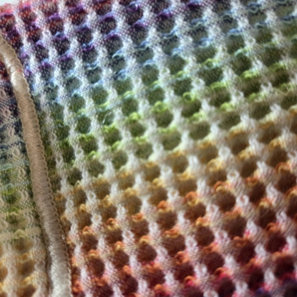 Missoni Multicolor Striped Robe - Picture 7 of 13